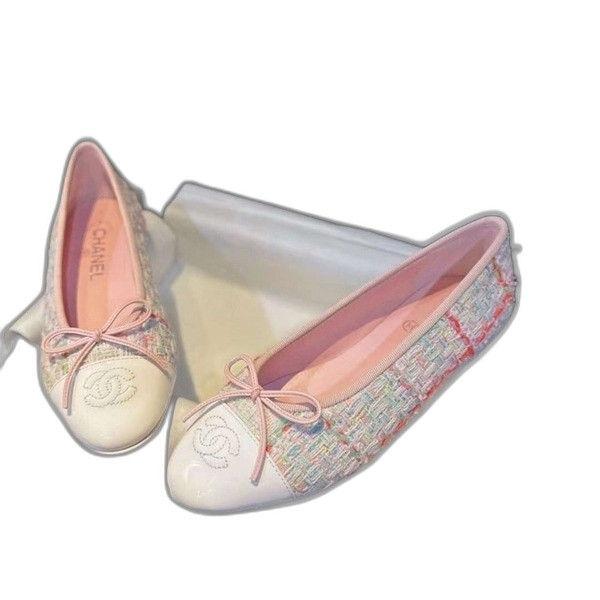 [Chanel] 샤넬 플랫슈즈