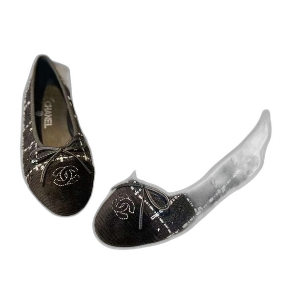 [Chanel] 샤넬 플랫슈즈