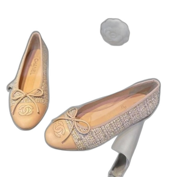 [Chanel] 샤넬 플랫슈즈