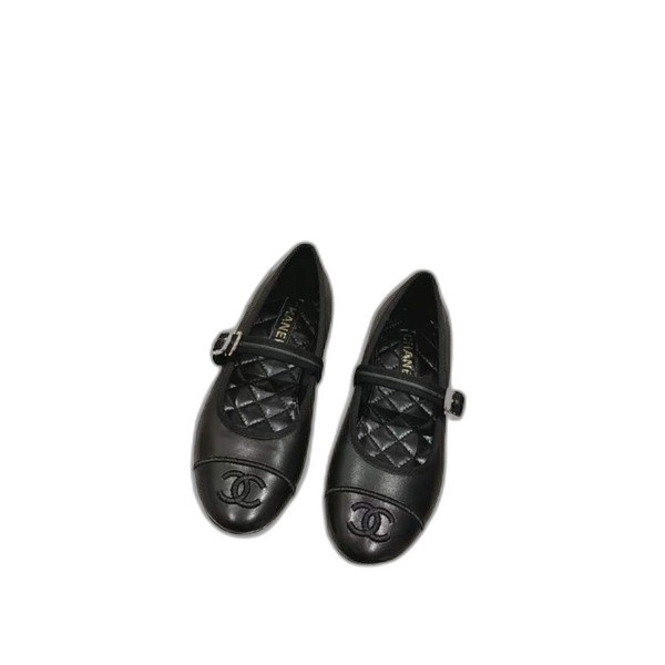 [Chanel] 샤넬 플랫슈즈