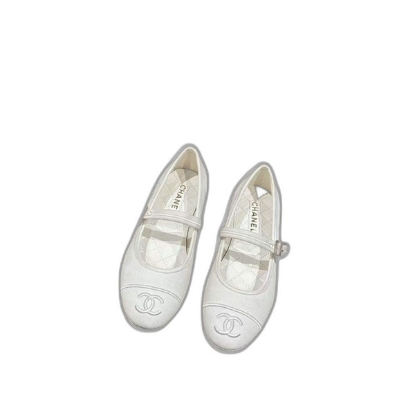 [Chanel] 샤넬 플랫슈즈