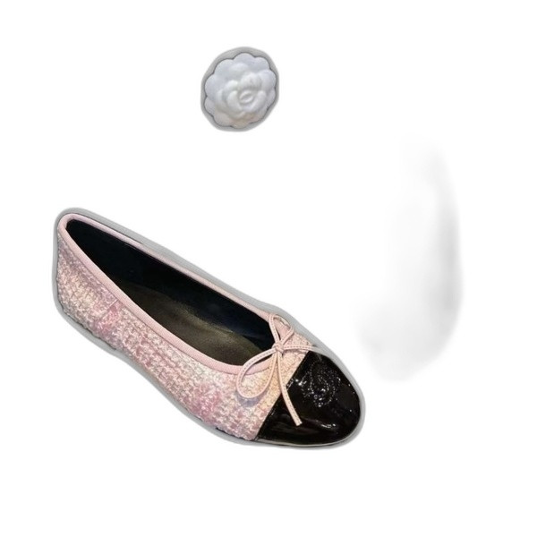 [Chanel] 샤넬 플랫슈즈