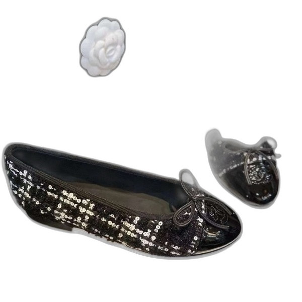 [Chanel] 샤넬 플랫슈즈