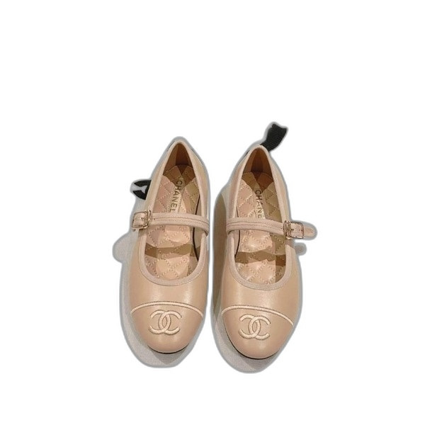 [Chanel] 샤넬 플랫슈즈