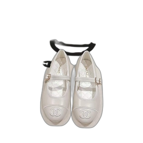 [Chanel] 샤넬 플랫슈즈