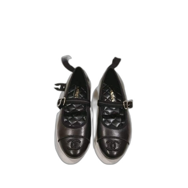 [Chanel] 샤넬 플랫슈즈