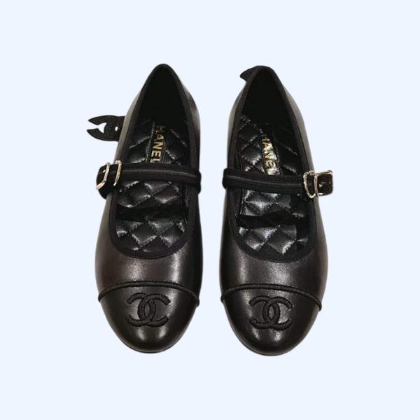 [Chanel] 샤넬 플랫슈즈