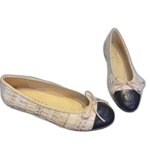 [Chanel] 샤넬 플랫슈즈