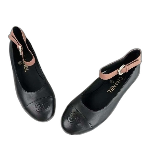 [Chanel] 샤넬 플랫슈즈