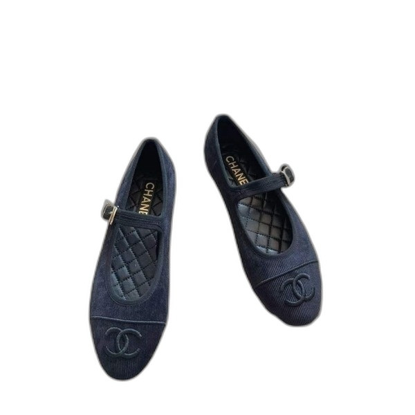[Chanel] 샤넬 플랫슈즈