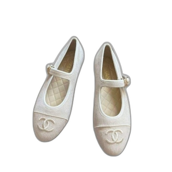 [Chanel] 샤넬 플랫슈즈