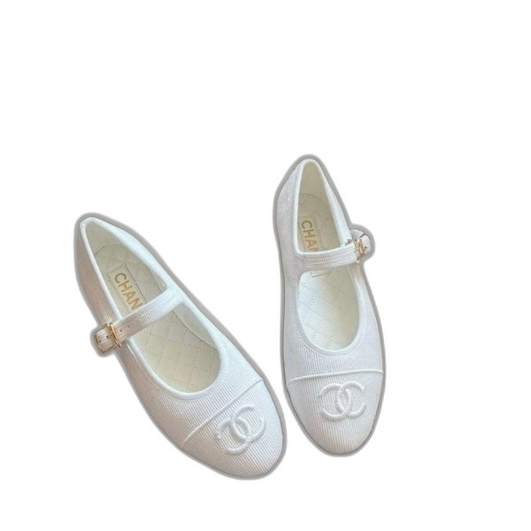 [Chanel] 샤넬 플랫슈즈