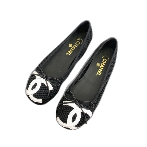 [ Chanel ] 샤넬 매쉬 발레리나