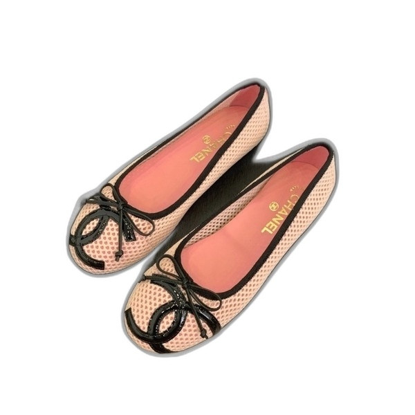 [ Chanel ] 샤넬 매쉬 발레리나