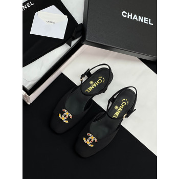 [ 샤넬 ] 메리제인 발레 플랫