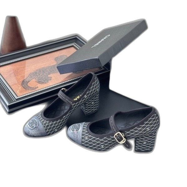 [ Chanel ] 샤넬 메리제인