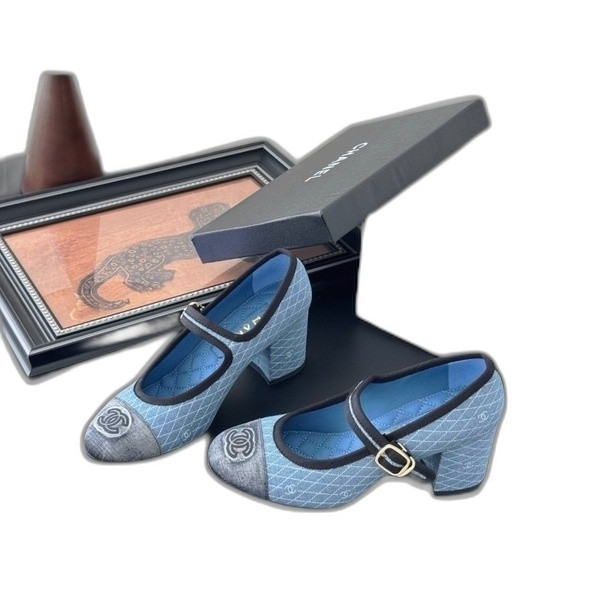 [ Chanel ] 샤넬 메리제인