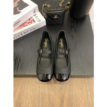 [ Chanel ] 샤넬 메리제인 플랫 슈즈