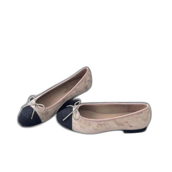 [ Chanel ] 샤넬 메리제인 플랫