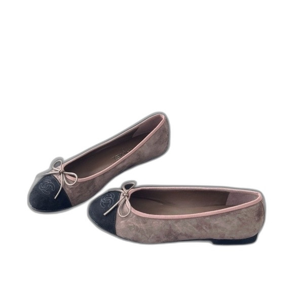 [ Chanel ] 샤넬 메리제인 플랫