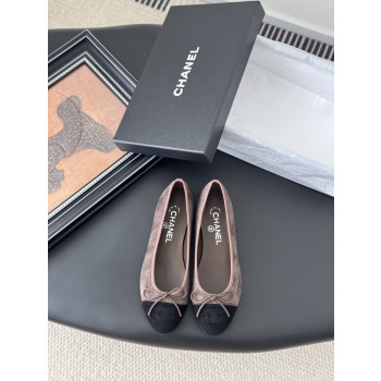 [ Chanel ] 샤넬 메리제인 플랫