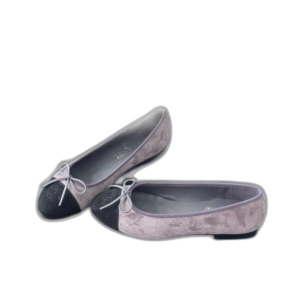 [ Chanel ] 샤넬 메리제인 플랫