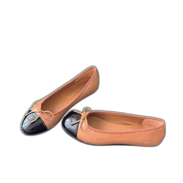 [ Chanel ] 샤넬 메리제인 플랫