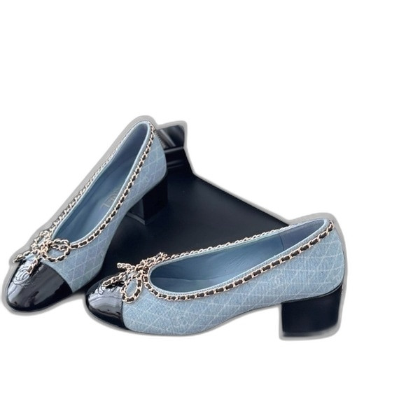 [ Chanel ] 샤넬 체인 메리제인