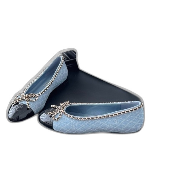 [ Chanel ] 샤넬 체인 메리제인