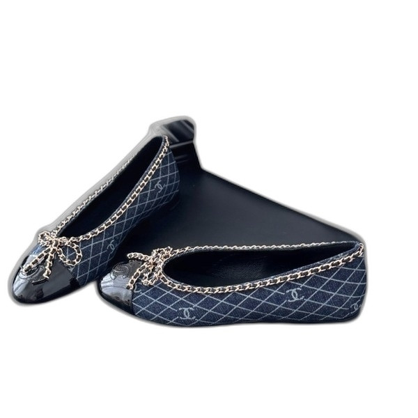 [ Chanel ] 샤넬 체인 메리제인