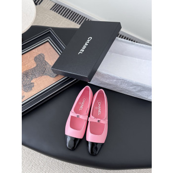 [ Chanel ] 샤넬 메리제인 플랫