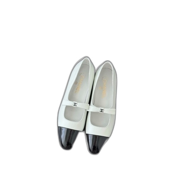 [ Chanel ] 샤넬 메리제인 플랫