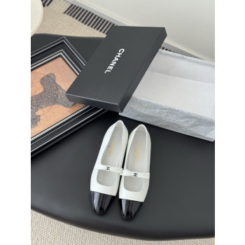 [ Chanel ] 샤넬 메리제인 플랫