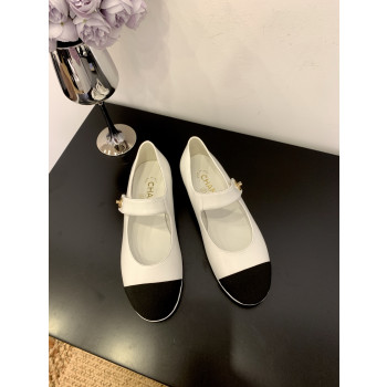 [ Chanel ] 샤넬 메리제인 플랫슈즈