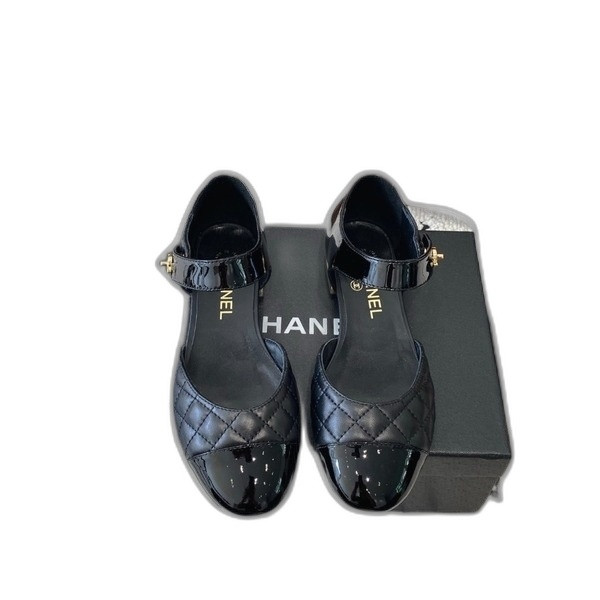 [ Chanel ] 샤넬 CC 메리제인