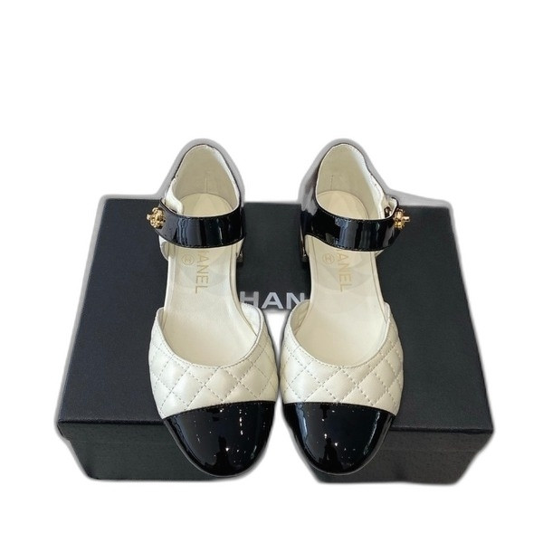 [ Chanel ] 샤넬 CC 메리제인