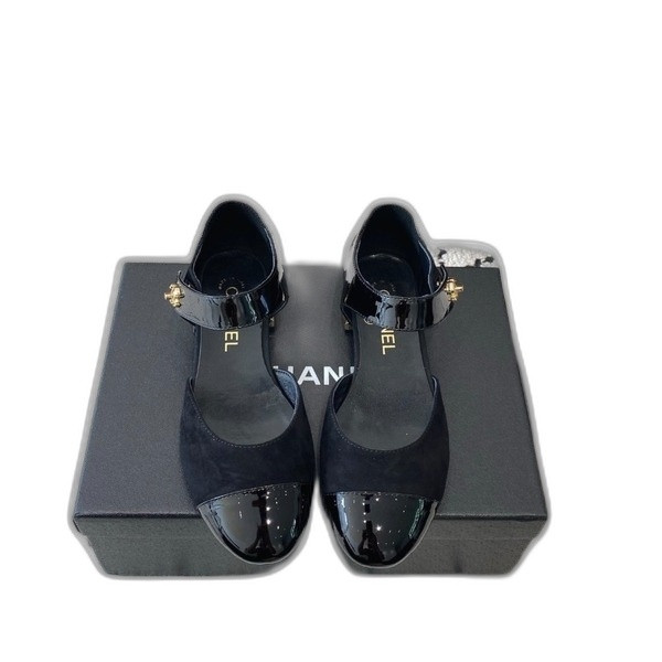 [ Chanel ] 샤넬 CC 메리제인