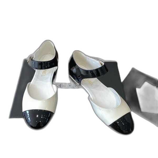 [ Chanel ] 샤넬 CC 메리제인