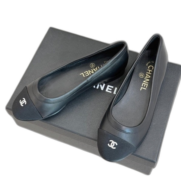 [ Chanel ] 샤넬 CC 메리제인