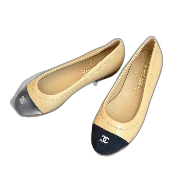 [ Chanel ] 샤넬 CC 메리제인