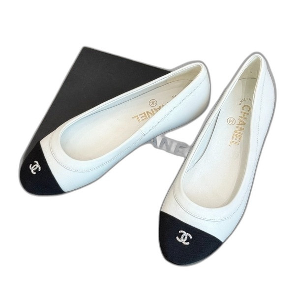 [ Chanel ] 샤넬 CC 메리제인