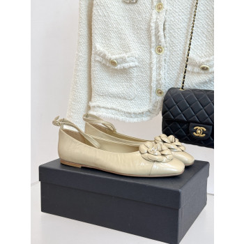 [ Chanel ] 샤넬 까멜리아 스트랩 메리제인