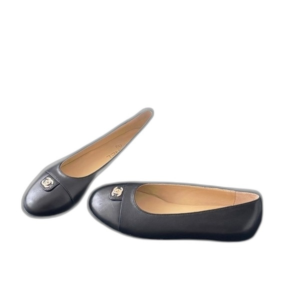 [ Chanel ] 샤넬 메리제인 플랫