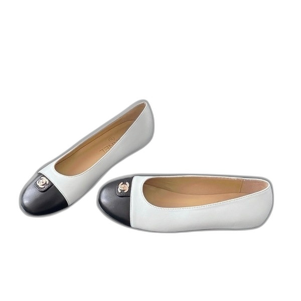 [ Chanel ] 샤넬 메리제인 플랫