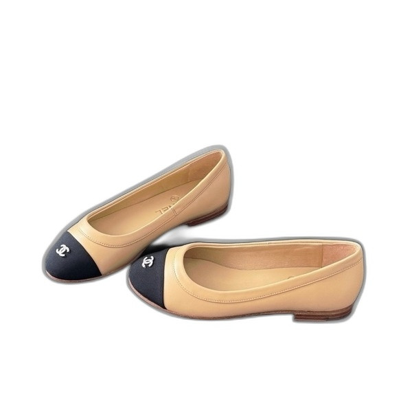 [ Chanel ] 샤넬 메리제인 플랫