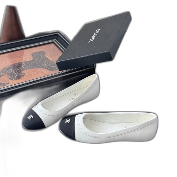 [ Chanel ] 샤넬 메리제인 플랫