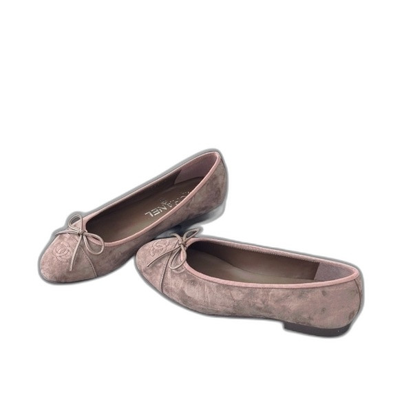 [ Chanel ] 샤넬 메리제인 플랫