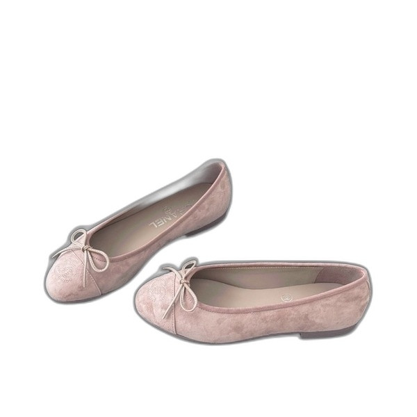 [ Chanel ] 샤넬 메리제인 플랫