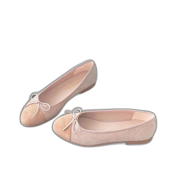 [ Chanel ] 샤넬 메리제인 플랫