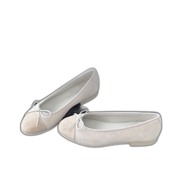 [ Chanel ] 샤넬 메리제인 플랫